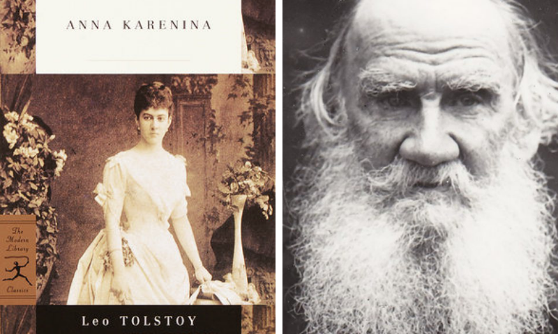 Tolstoy’s Anna Karenina is getting a TV adaptation