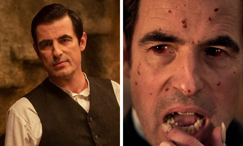 Sink your teeth into the first glimpse of BBC’s new Dracula series