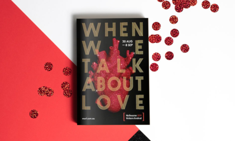 Melbourne Writers Festival announce 2019 program