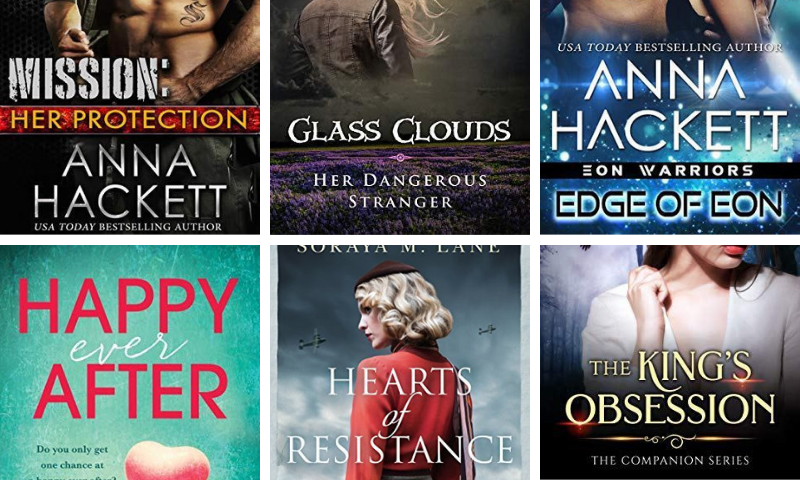 Ruby romance awards announce 2019 finalists