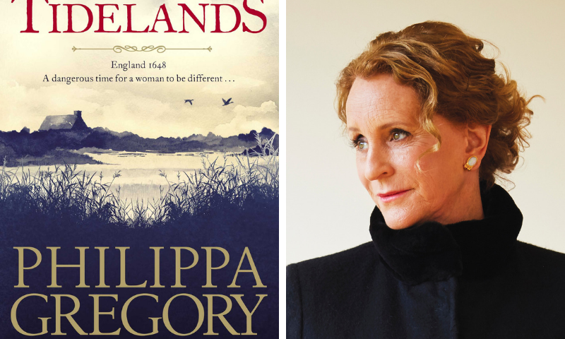Philippa Gregory to release new historical fiction series