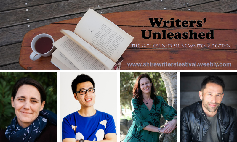 Check out the program for Writers Unleashed 2019