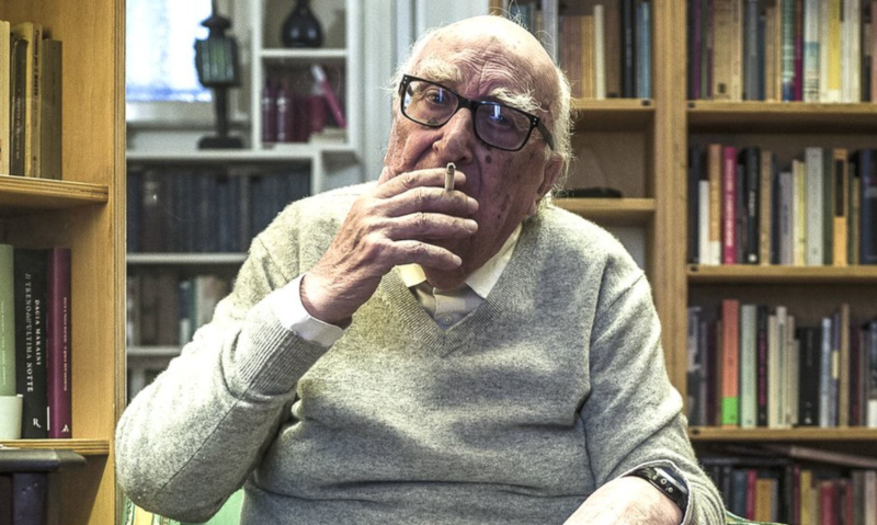 Andrea Camilleri, author of Inspector Montalbano series, has died aged 93