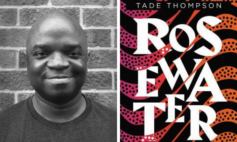 Tade Thompson’s Rosewater wins 2019 Arthur C Clarke award