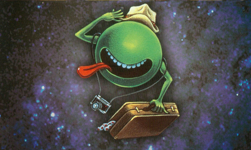 Don’t Panic: A new Hitchhiker’s Guide to the Galaxy TV series is coming
