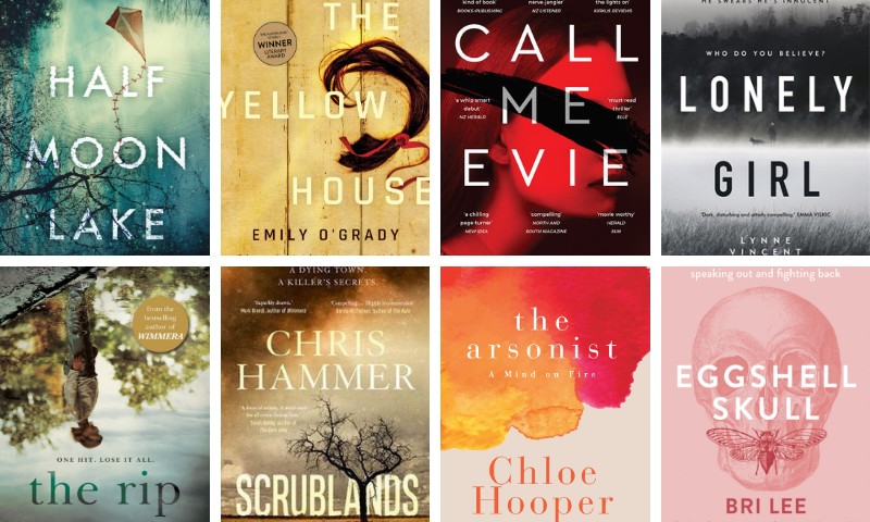 Ned Kelly 2019 Longlist announced