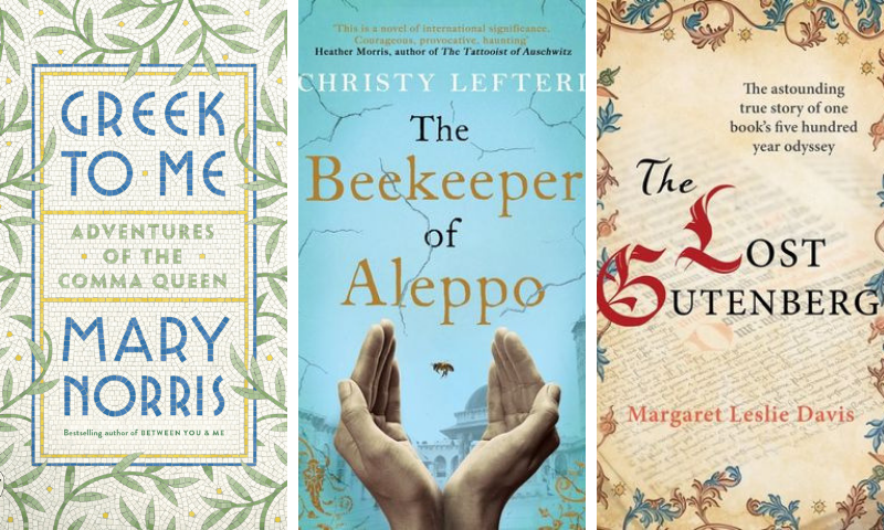 5-Star July: Picks of the month from gr