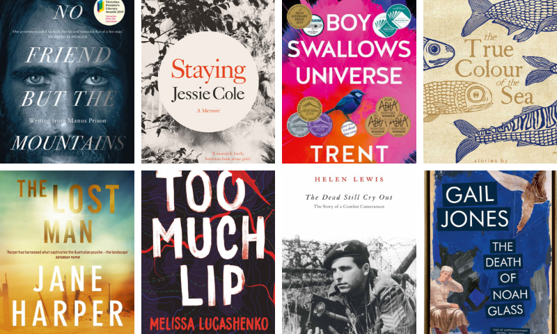 Colin Roderick Award announce 2019 longlist