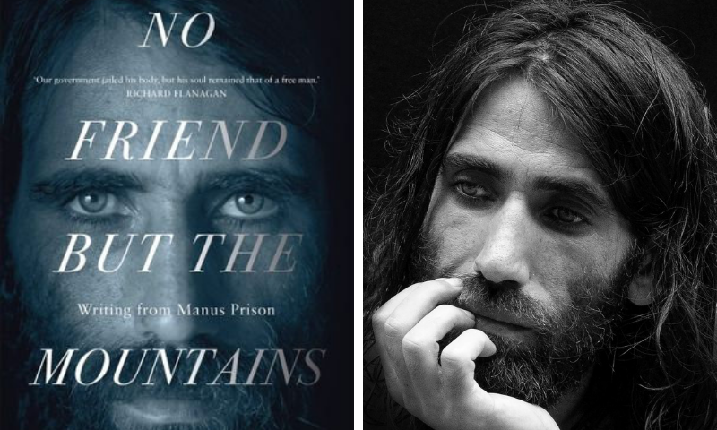 No Friend but the Mountains wins 2019 National Biography Award