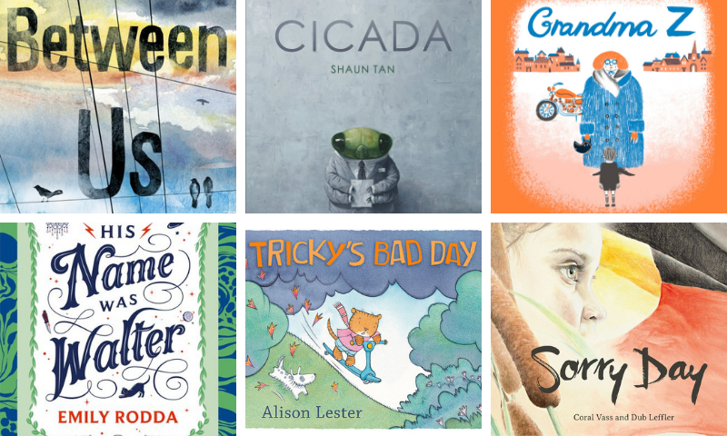 CBCA 2019 Book of the Year winners announced