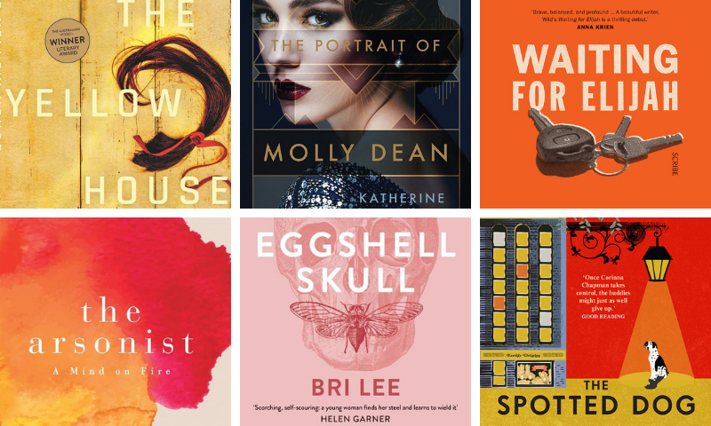Ned Kelly 2019 Shortlist Announced
