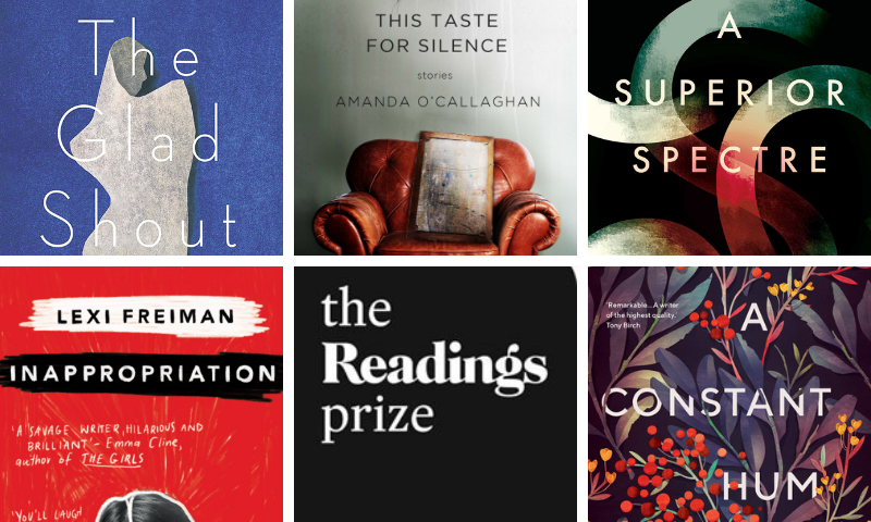 Readings announce 2019 New Australian Fiction Prize shortlist