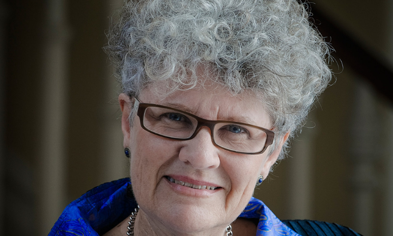 Kate Grenville releasing new book, A Room Made of Leaves, in 2020