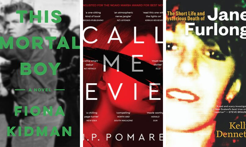 2019 Ngaio Marsh winners announced