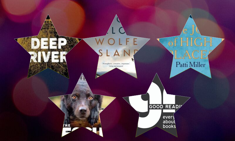 Stunning September: 5-star reviews from gr