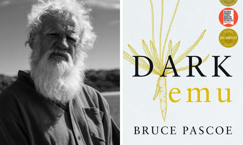 Bruce Pascoe’s Dark Emu is coming to TV