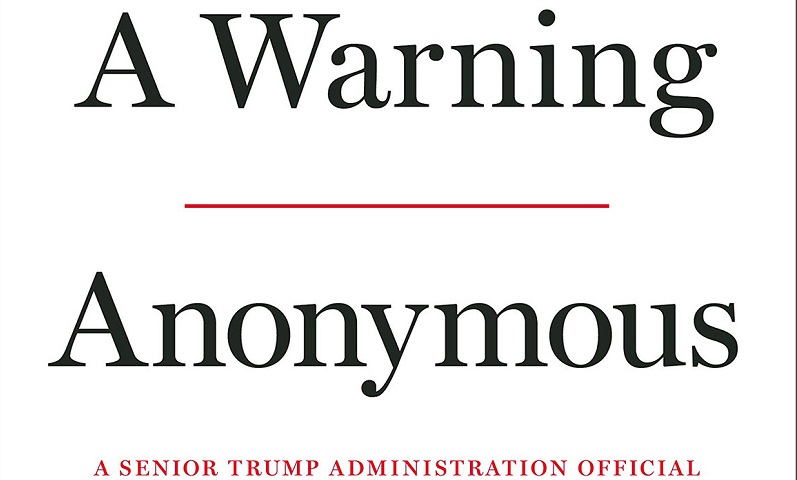 Hachette to distribute controversial Trump expose ‘A Warning’