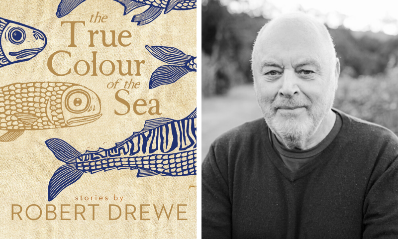 The True Colour of the Sea wins 2019 Colin Roderick Literary Award
