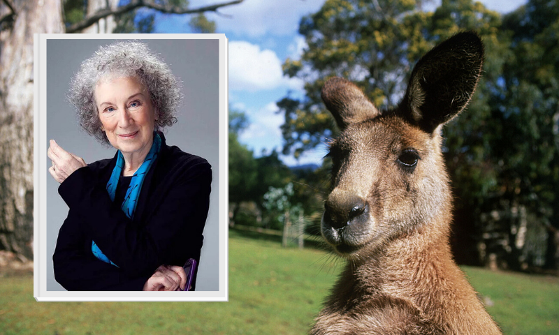 Margaret Atwood to tour Australia & NZ next year