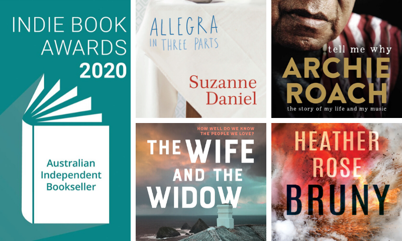 2020 Indie Awards Shortlist Announced