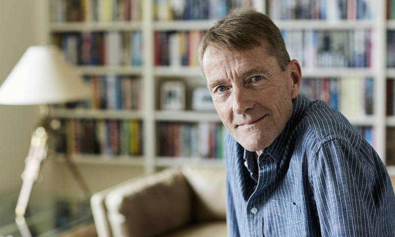 Lee Child quits famous Jack Reacher character