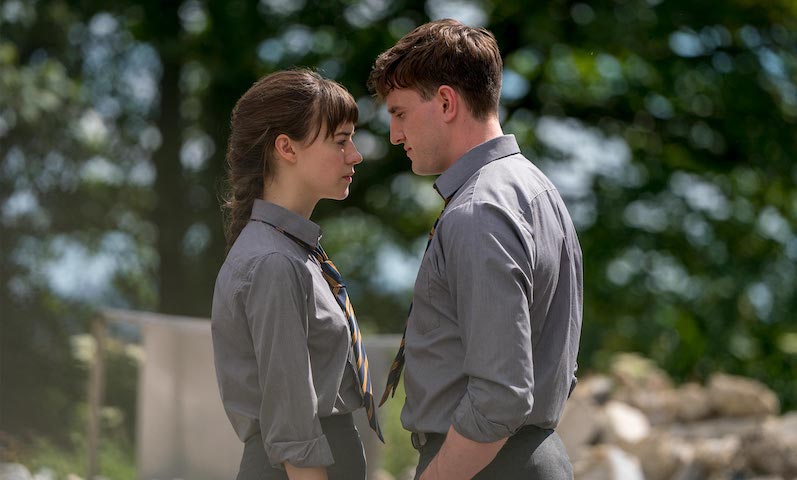 Watch: first trailer for Normal People