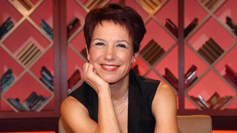 Jennifer Byrne announces her first novel