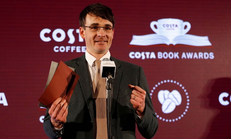 2019 Costa Book of the Year announced