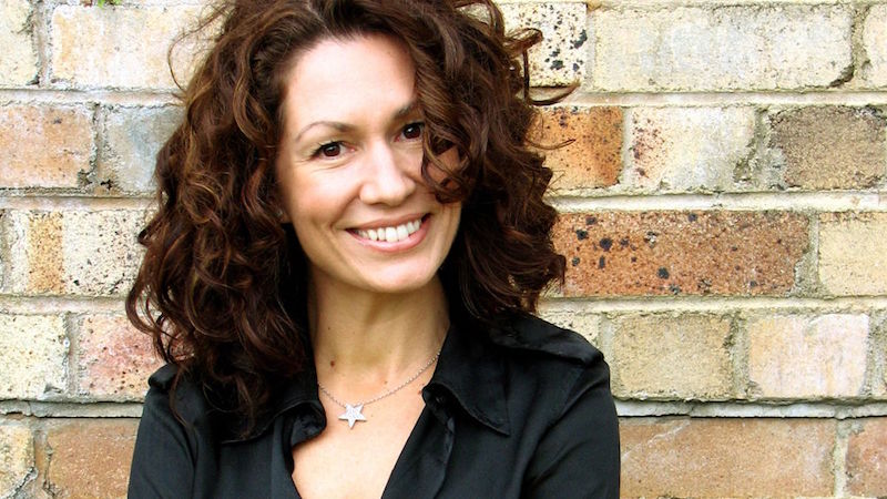 Kitty Flanagan wins Booktopia’s Favourite Australian Book Award