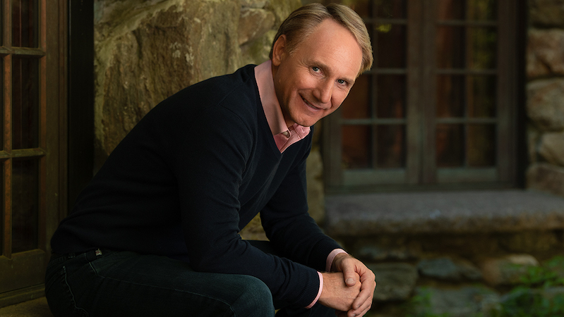 Dan Brown to make his picture book debut