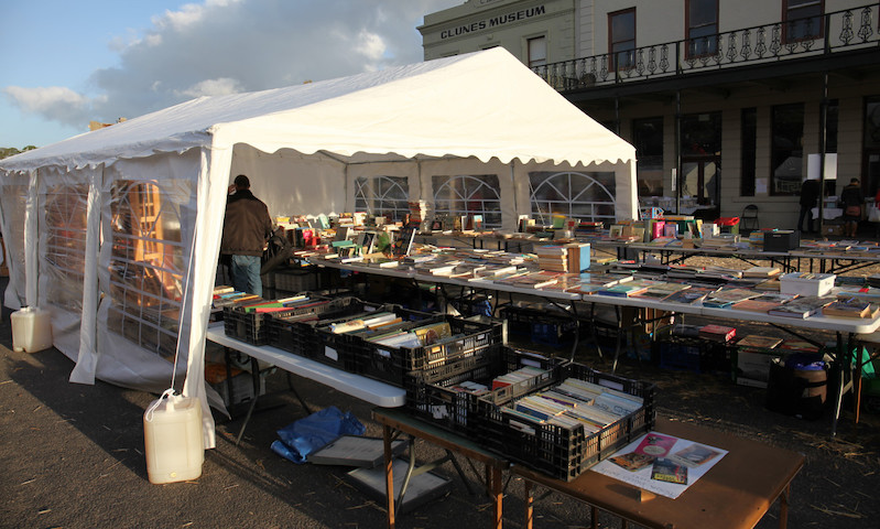A bookish paradise: Clunes Booktown Festival 2020