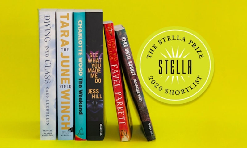 2020 Stella Prize Shortlist Announced