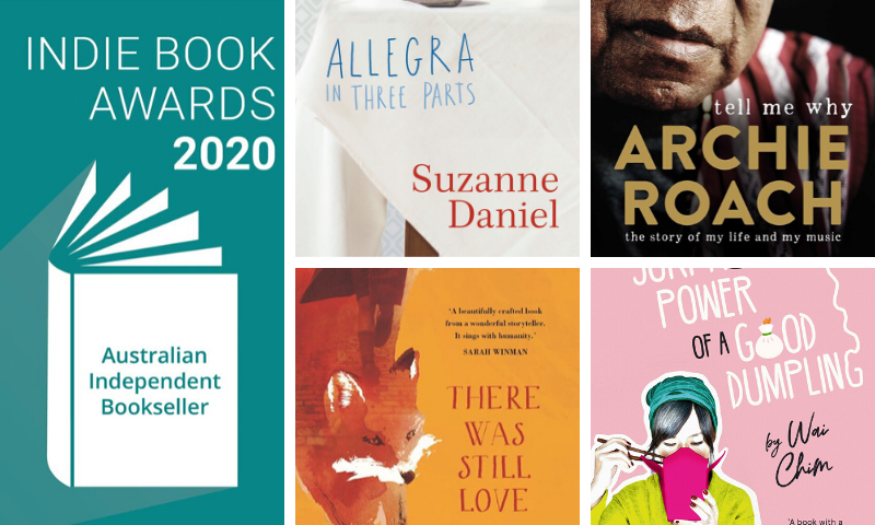 2020 Independent Book Awards: The Winners