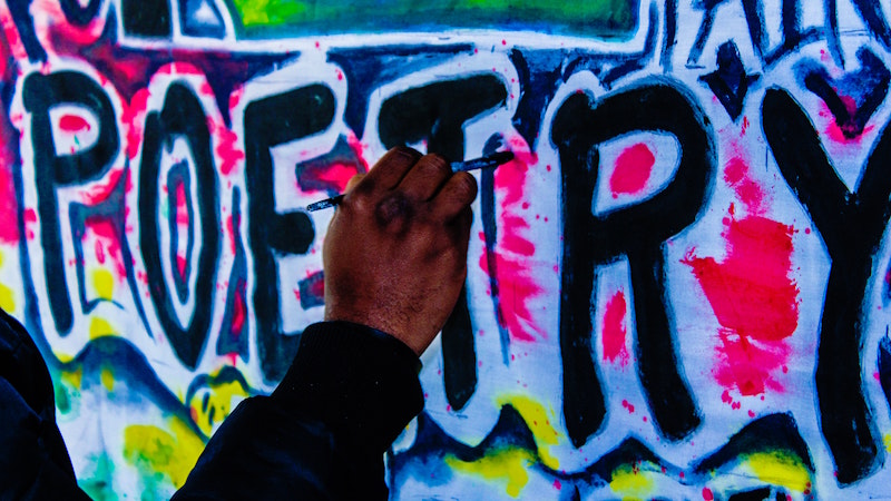 Manchester Writing School encourages coronavirus poetry