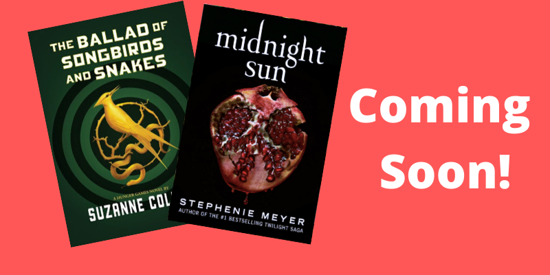 Two YA Fiction classics prepare for re-launch