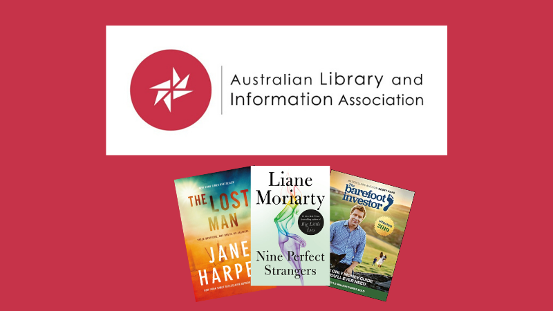 What is Australia’s most borrowed book?