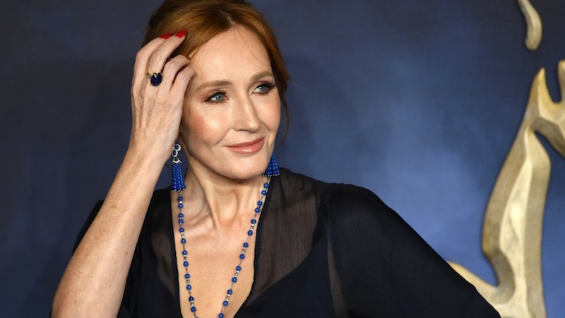 JK Rowling announces new children’s book, The Ickabog