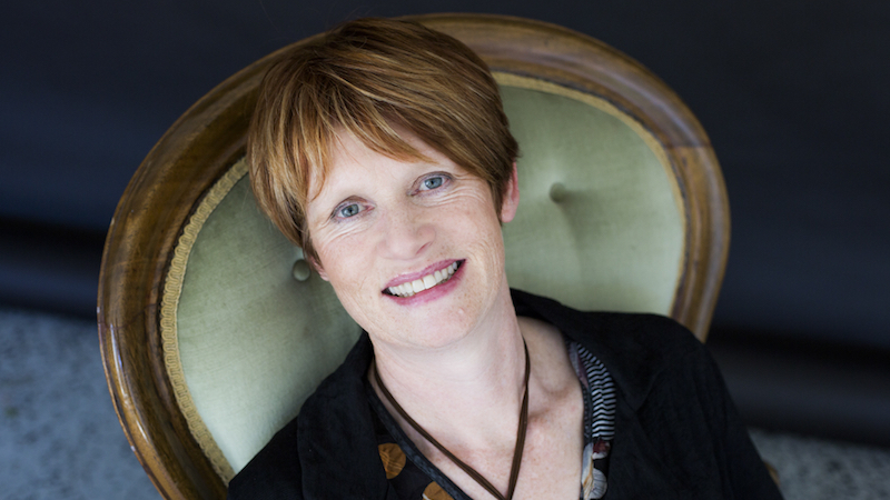 Australian author Jesse Blackadder dies, aged 56