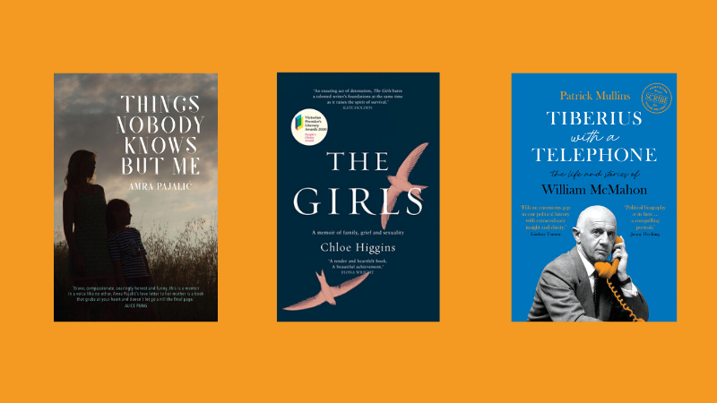 National Biography Award 2020 Shortlist announced