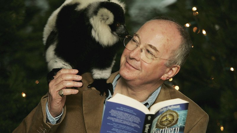 Philip Pullman to release a previously unseen novella