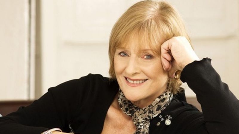 British author Josephine Cox dies age 82