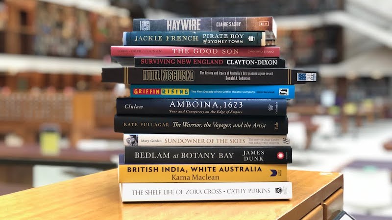 Winners announced for NSW Premier’s History Awards