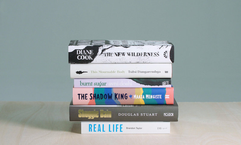 Booker Prize 2020 Shortlist announced