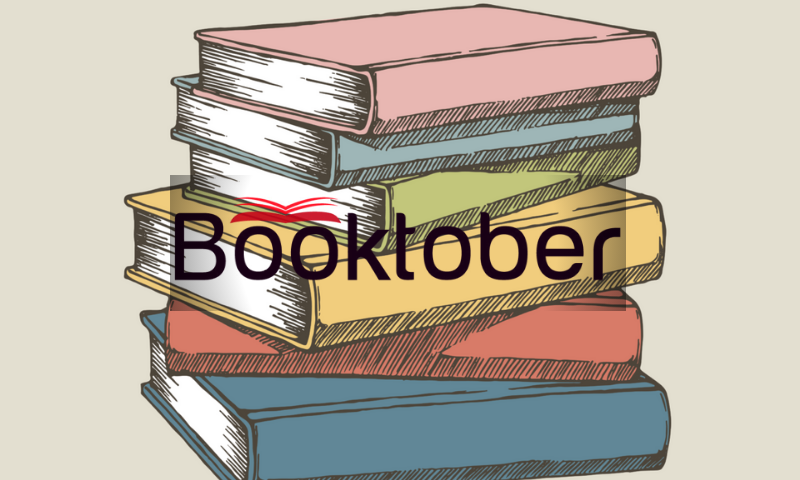Turn the page on literary disadvantage with Booktober!