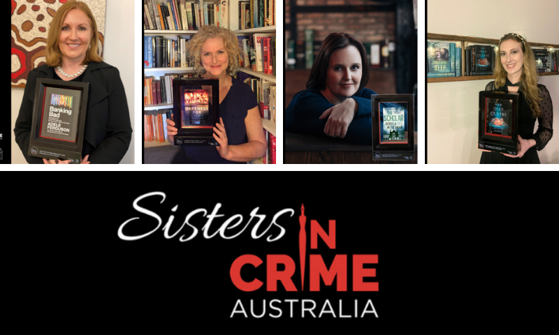 Sisters in Crime announce 2020 Davitt Award Winners