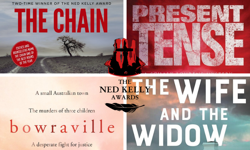 Ned Kelly 2020 award winners announced