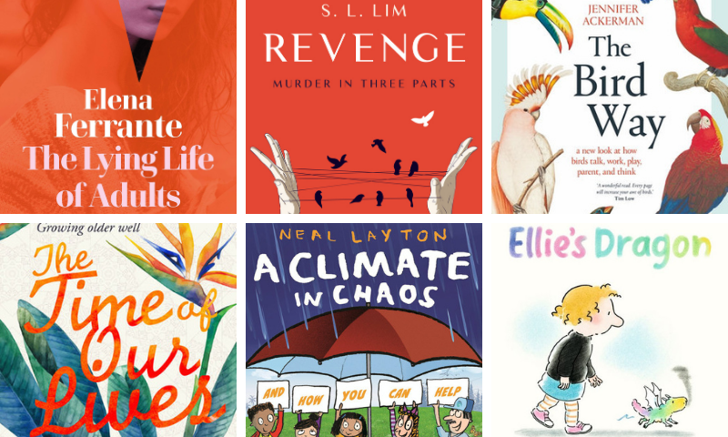 5-star October: Top books from gr reviewers