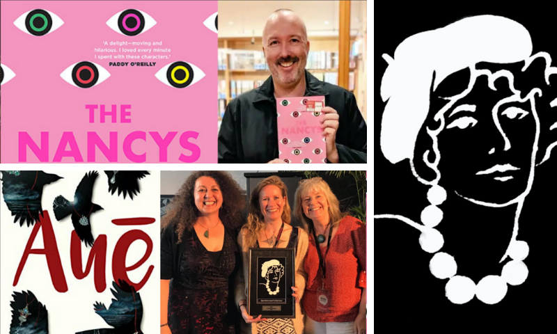 Debut authors reign supreme at the 2020 Ngaio Marsh Awards