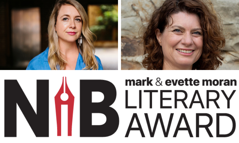 2020 Mark and Evette Moran Nib Literary Award Winners announced