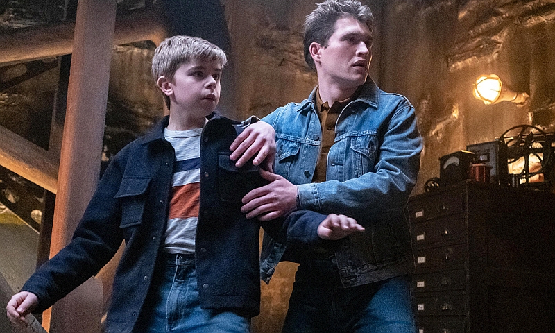 Check out the first trailer for Hulu’s take on The Hardy Boys